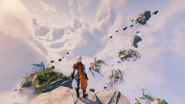 Design an Island, Win Legendary Prizes In The Lost Skies Island Creator CompetitionNews  |  DLH.NET The Gaming People