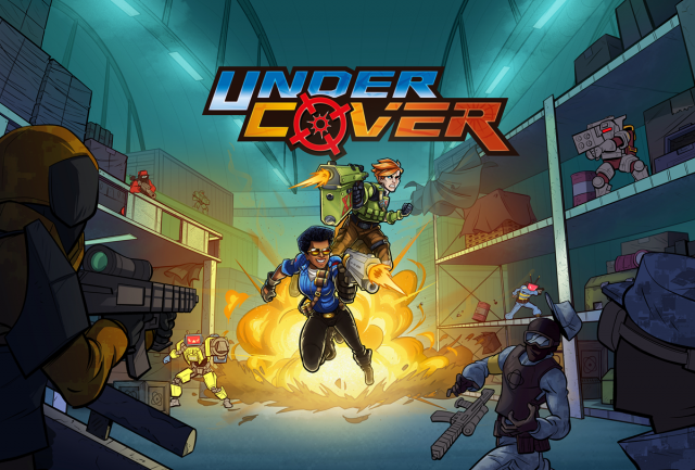 Under Cover Dev Commentary Talks VR-ifying Time Crisis Ahead Of February 15th LaunchNews  |  DLH.NET The Gaming People