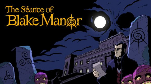 Raw Fury kündigen The Séance of Blake Manor anNews  |  DLH.NET The Gaming People
