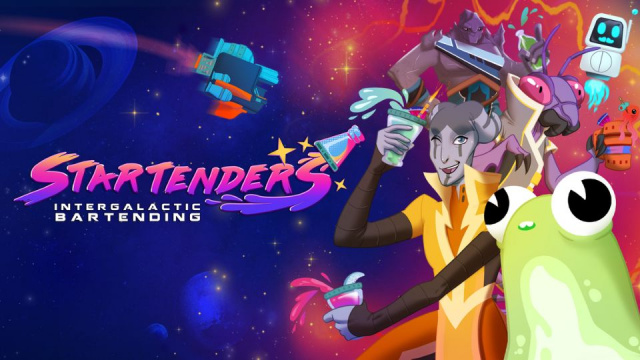 VR smash hit Startenders arrival on Steam will offer big bartending bang for your buckNews  |  DLH.NET The Gaming People