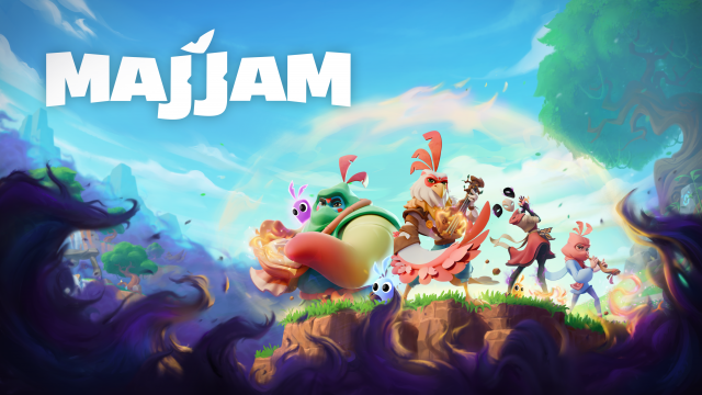 French studio Opus Major unveils MAJJAMNews  |  DLH.NET The Gaming People