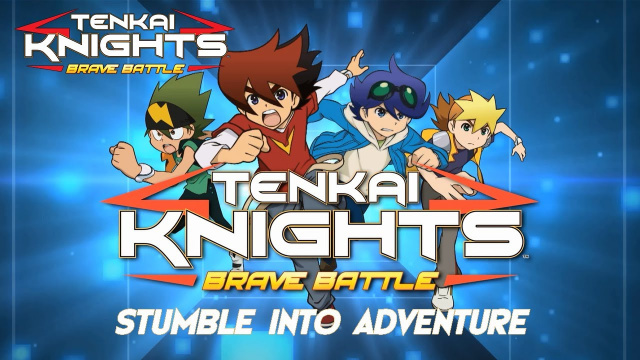 Bandai Namco veröffentlicht Tenkai Knights: Brave Battle für 3DS in EuropaNews - Spiele-News  |  DLH.NET The Gaming People