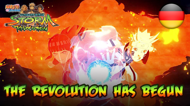 Naruto Shippuden Ultimate Ninja Storm Revolution ab sofort im Handel erhältlichNews - Spiele-News  |  DLH.NET The Gaming People