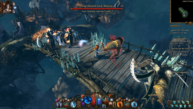 The Incredible Adventures of Van Helsing III Now OutVideo Game News Online, Gaming News