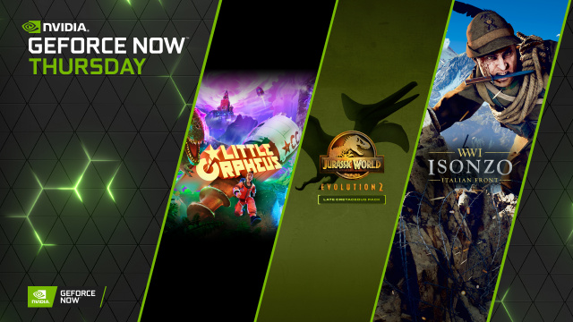 GFN-Thursday liefert diese Woche sieben neue SpieleNews  |  DLH.NET The Gaming People