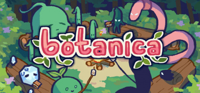 ANNOUNCEMENT TRAILER FOR INDIE PLATFORMER BOTANICANews  |  DLH.NET The Gaming People