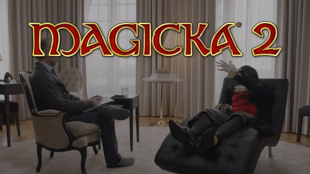 Magicka 2: 