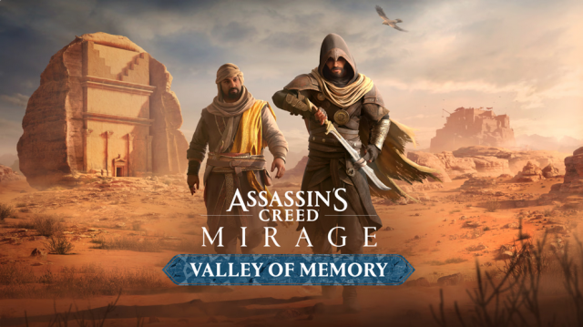 Assassin's Creed Mirage: Valley of Memory erscheint kostenlosNews  |  DLH.NET The Gaming People