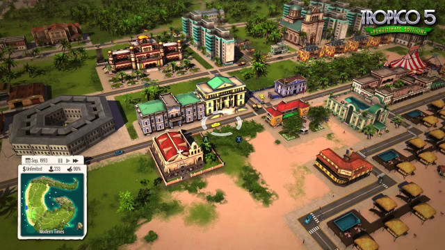 Tropico 5 Penultimate Edition Out Now on Xbox OneVideo Game News Online, Gaming News