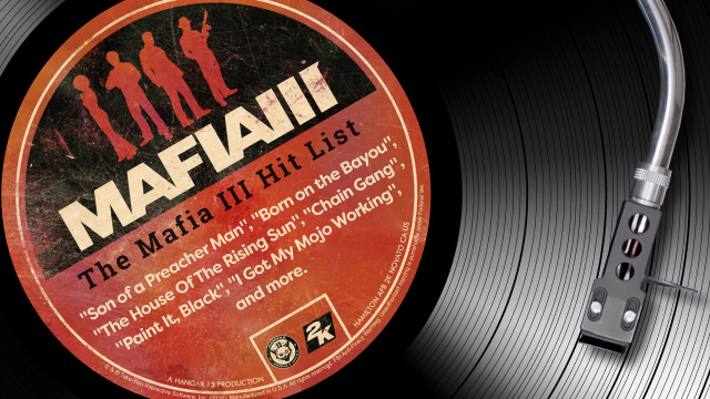 Mafia III Massive Licensed Soundtrack Reveals – CCR, the Stones, Johnny Cash, and More!Video Game News Online, Gaming News