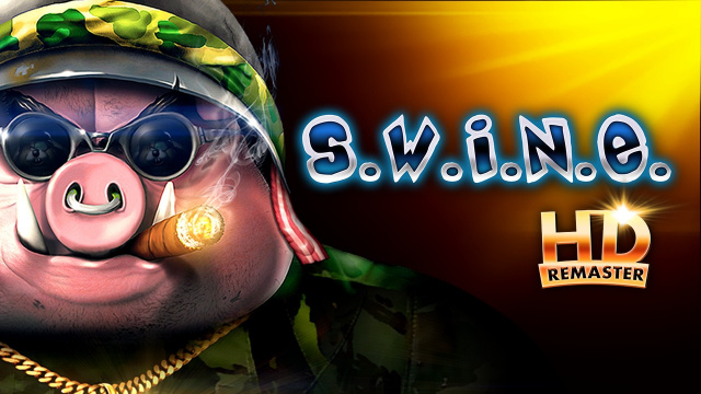 S.W.I.N.E. HD RemasterNews - Spiele-News  |  DLH.NET The Gaming People