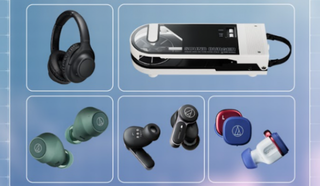 Sommer On Repeat mit Audio-TechnicaNews  |  DLH.NET The Gaming People