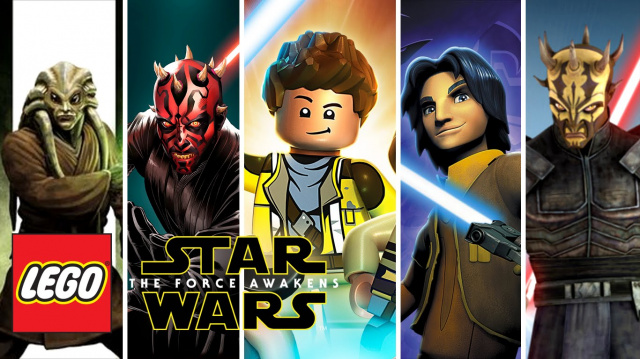 Announcing First DLC Within the LEGO Star Wars: The Force Awakens Season PassVideo Game News Online, Gaming News