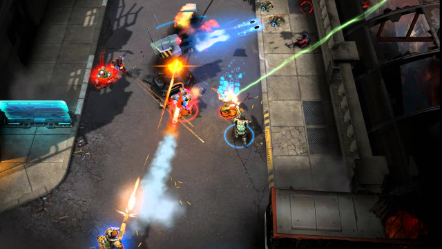 Shards of War: Bigpoint veröffentlicht neues Science-Fiction-MOBANews - Spiele-News  |  DLH.NET The Gaming People