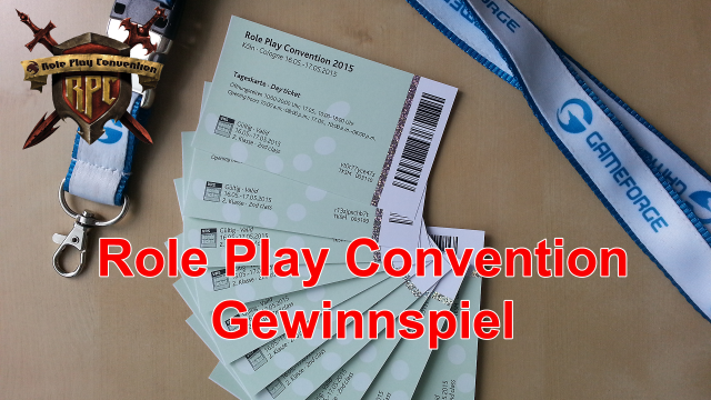 Role Play Convention GewinnspielNews  |  DLH.NET The Gaming People