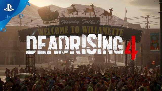 Dead Rising 4 Makes A Funny With Frank's Big PackageVideo Game News Online, Gaming News