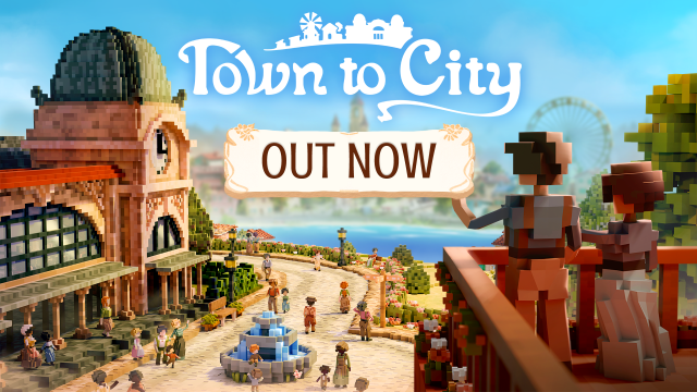 Town to City launches in Early AccessNews  |  DLH.NET The Gaming People
