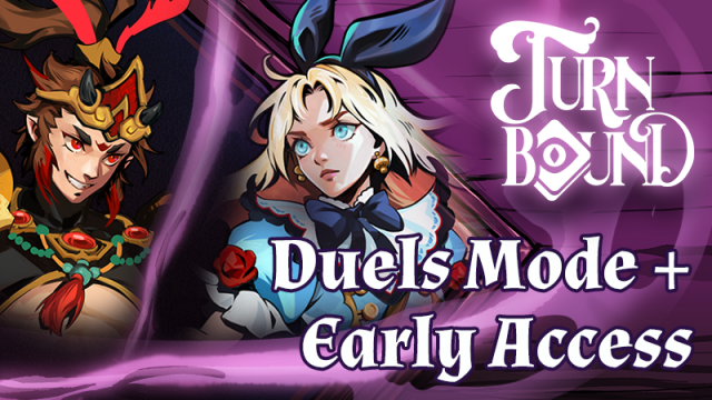 Turnbound's Duels Mode is now live!News  |  DLH.NET The Gaming People