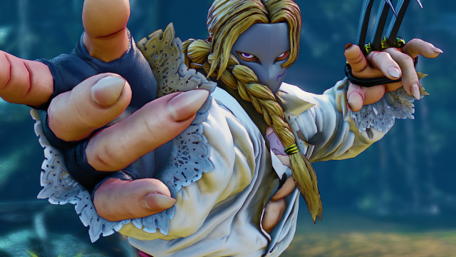 Vega Officially Joins the Street Fighter V RosterVideo Game News Online, Gaming News