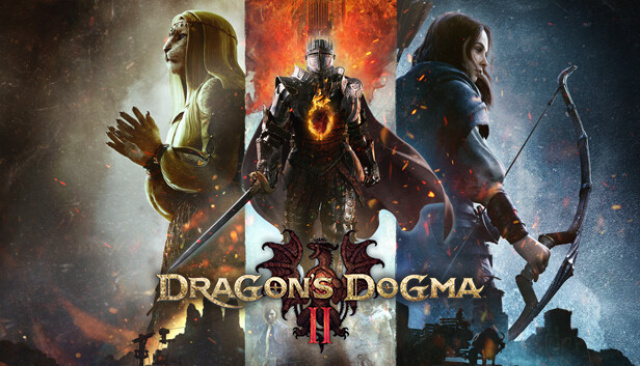 Brecht auf, Erweckte! Dragon’s Dogma™ 2 ab heute  erhältlichNews  |  DLH.NET The Gaming People