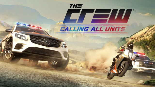 The Crew Calling All Units - Erweiterung für Racing MMONews - Spiele-News  |  DLH.NET The Gaming People