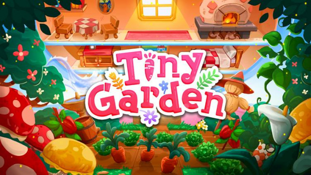 Wind Down and Relax in Tiny Garden, Available Now on PCNews  |  DLH.NET The Gaming People