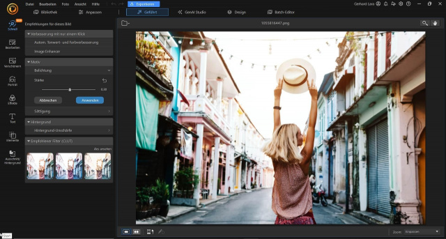 CyberLink PhotoDirector – Neue KI-Funktionen für kreative BilderweltenNews  |  DLH.NET The Gaming People