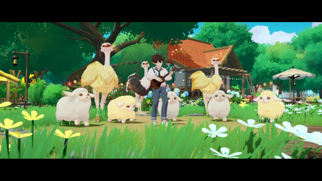 Build the life - and home - of your dreams in Starsand IslandNews  |  DLH.NET The Gaming People