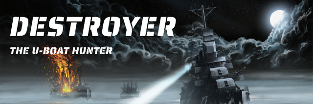 Destroyer: The U-Boat Hunter kommt heute in den Early AccessNews  |  DLH.NET The Gaming People