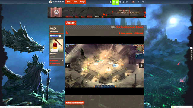 Might & Magic Heroes Online - Ubisoft, Blue Byte und Clans.de bringen die Helden onlineNews - Spiele-News  |  DLH.NET The Gaming People