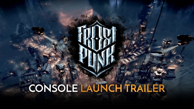 FrostpunkVideo Game News Online, Gaming News