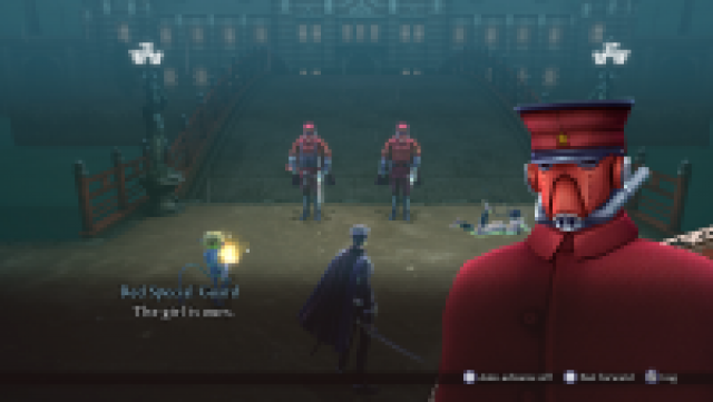 Englische Synchronsprecher für „RAIDOU Remastered: The Mystery of the Soulless Army