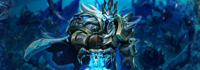 Arthas ist ab jetzt in Warcraft Rumble verfügbarNews  |  DLH.NET The Gaming People