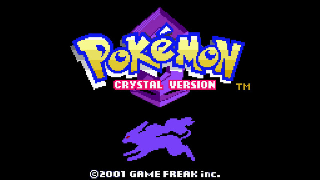 Pokemon Crystal On Its Way To The 3DS In JanuaryVideo Game News Online, Gaming News