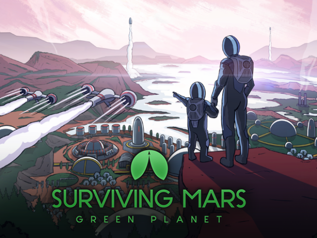 Surviving Mars: Green Planet Challenges You To SurviveVideo Game News Online, Gaming News