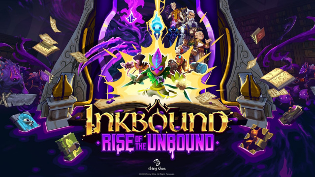Inkbound 1.0 Launches Today - From Monster Train’s Shiny ShoeNews  |  DLH.NET The Gaming People