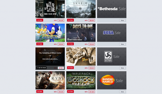 Spring Sale Encore at the Humble StoreVideo Game News Online, Gaming News