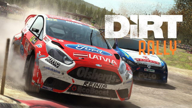 DiRT Rally Adds FIA World Rallycross Cars and New TracksVideo Game News Online, Gaming News