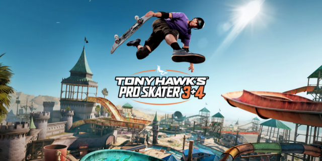 Der Tony Hawk's Pro Skater 3+4 Soundtrack wurde soeben noch epischerNews  |  DLH.NET The Gaming People