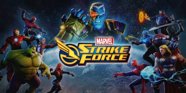 Marvel Strike Force Allows You To Assemble Your Own AvengersVideo Game News Online, Gaming News
