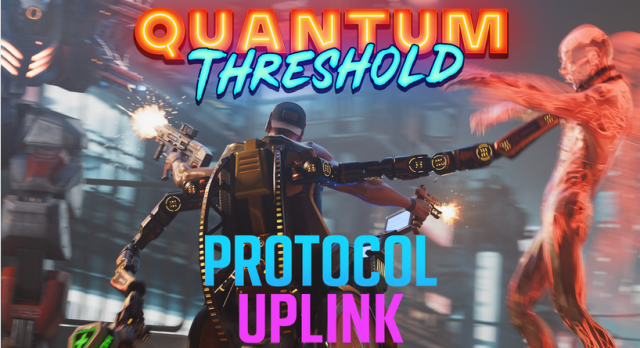Quantum Threshold Steam ReleaseNews  |  DLH.NET The Gaming People