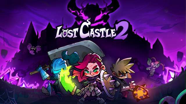 Limited Time Playtest for Lost Castle 2 Starts Today on SteamNews  |  DLH.NET The Gaming People