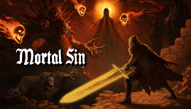 Mortal Sin V1.0 Out Now on SteamNews  |  DLH.NET The Gaming People