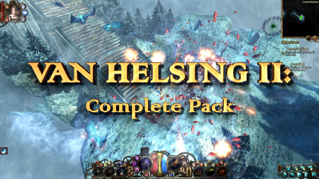Van Helsing II: Complete Pack Now Available on Steam / Pigasus DLC also debutsVideo Game News Online, Gaming News