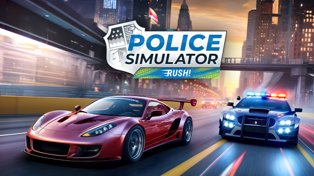 „Police Simulator – Rush!“News  |  DLH.NET The Gaming People