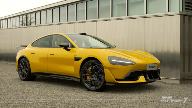 Gran Turismo 7: Neues Update enthält drei neue AutosNews  |  DLH.NET The Gaming People