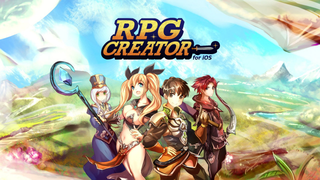 RPG Creator is Now AvailableVideo Game News Online, Gaming News