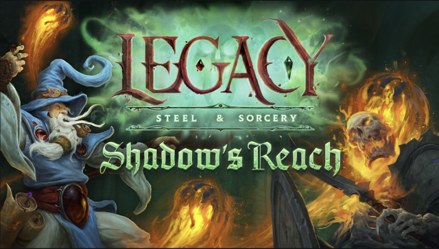 Wizards arrive to sprinkle magic on Mithrigarde in Legacy: Steel & SorceryNews  |  DLH.NET The Gaming People