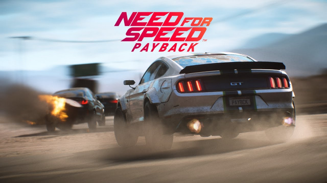 Need For Speed: Payback Gets A New TrailerVideo Game News Online, Gaming News