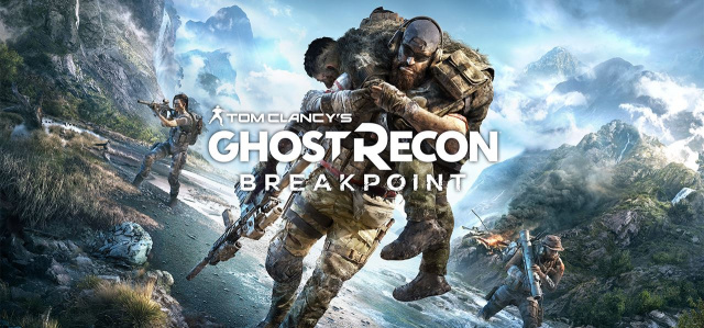 TOM CLANCY’S GHOST RECON® BREAKPOINTNews - Spiele-News  |  DLH.NET The Gaming People